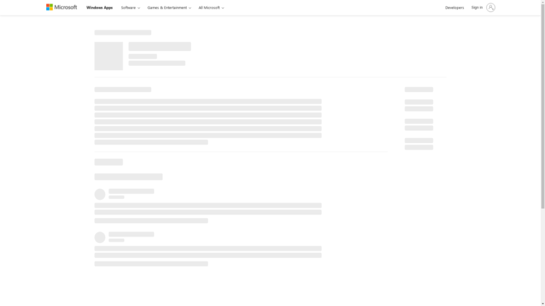 Capture d'écran de la page du site de Memos AI
