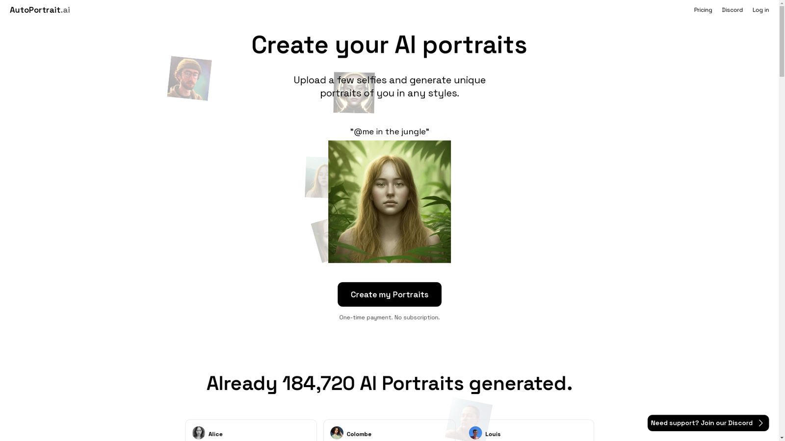 Auto Portrait Rae Auto Portrait : Présentation, Fonctionnalités et Avis – IA MIEUX - Iamieux