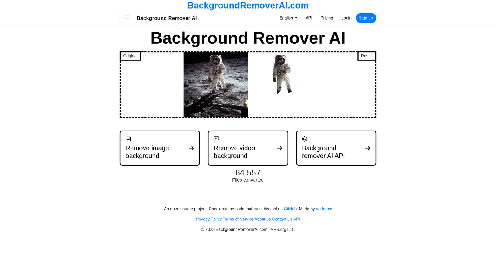 Background Remover AI : Présentation, Fonctionnalités et Avis – IA ...