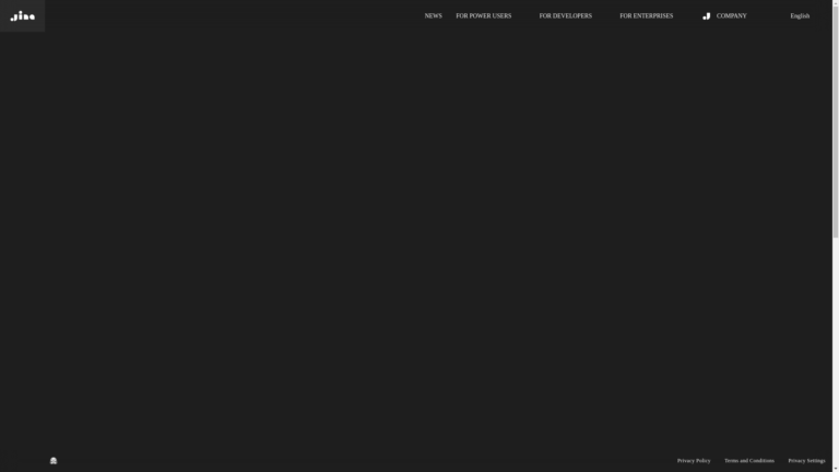 Capture d'écran de la page du site de Gold Retriever