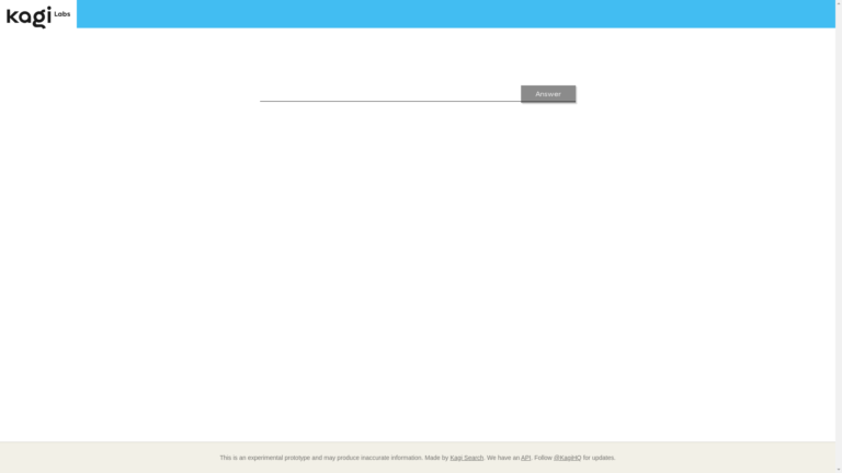 Capture d'écran de la page du site de FastGPT