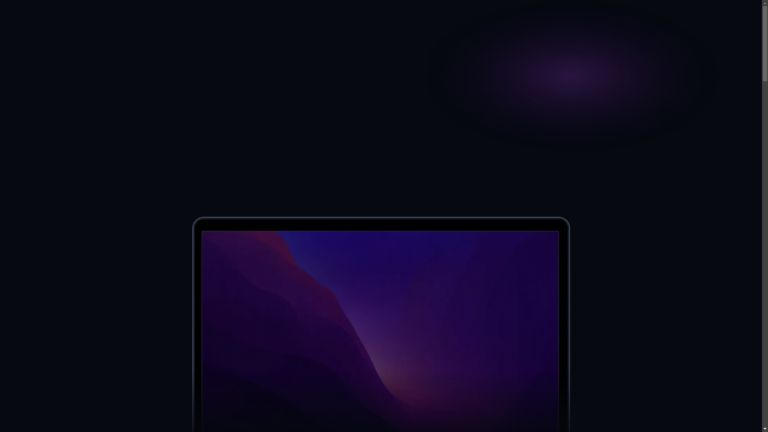 Capture d'écran de la page du site de Superpowered