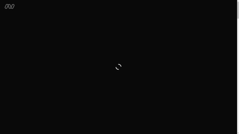 Capture d'écran de la page du site de Tradytics