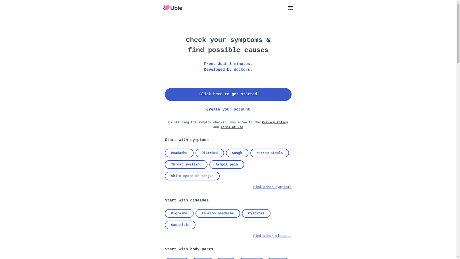 Ubie Ubie : Présentation, Fonctionnalités et Avis – IA MIEUX - Iamieux