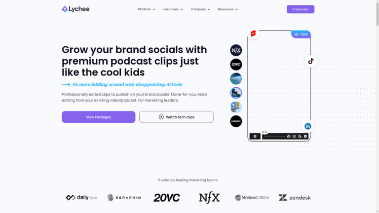 Capture d'écran de la page du site de Audiolabs